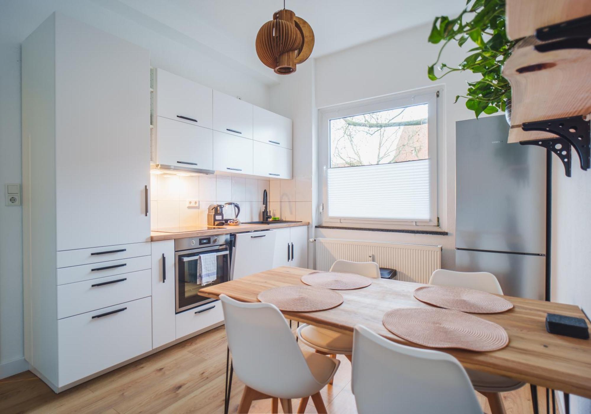 Apartment Innenstadt- Zentral Und Exklusiv In Bestlage, Stilvolles Ambiente, Alles Zu Fuss Erkunden 브라운슈바이크 외부 사진